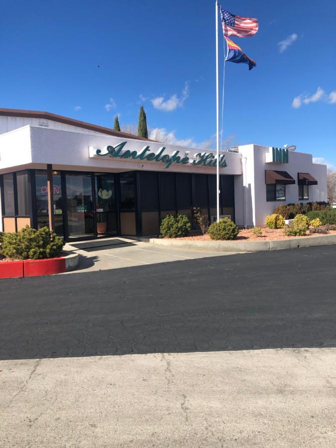 Antelope Hills Inn Prescott Zewnętrze zdjęcie