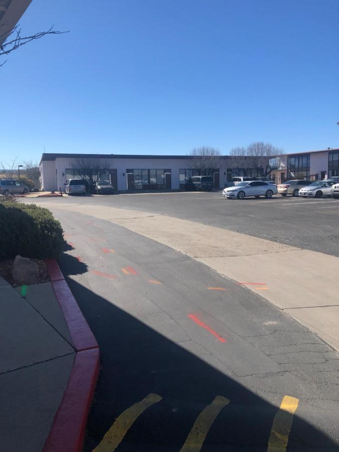 Antelope Hills Inn Prescott Zewnętrze zdjęcie