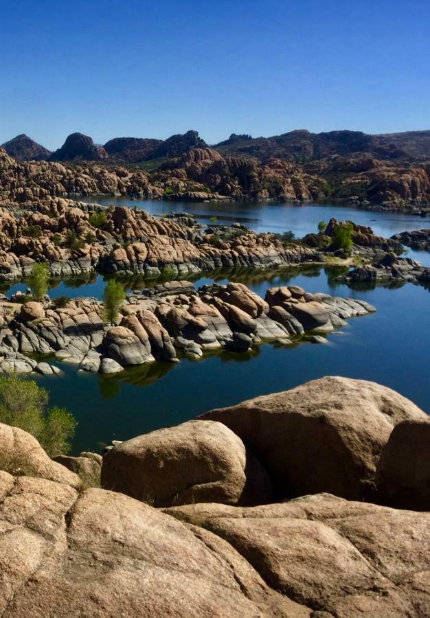 Antelope Hills Inn Prescott Zewnętrze zdjęcie